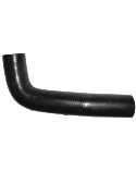 Manguito superior radiador Kubota M9000, ME9000 45x45mm