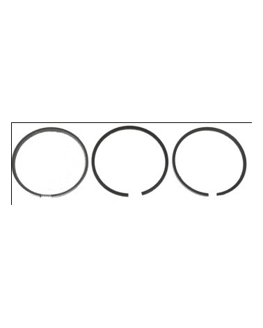Segmentos 82,50mm +0,50 Kubota D1301, D1302, S2600, S2602, V1702, Z851