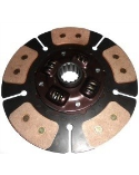 Disco embrague Kubota M7040, M8200, ME8200 277mm 14T (40mm) con muelles