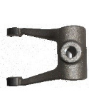 Horquilla embrague Kubota M6040, M7040, M8540, M9540
