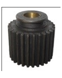 Piñon Kubota L2000, L2201 28T