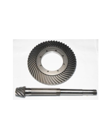 Conjunto piñon y corona Iseki TS2810 53Tx8T