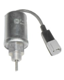 Solenoide parada Shibaura N843, N844, Perkins 402D, 403C, 403D, 404C-22, 404D-22