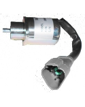 Solenoide parada Shibaura Perkins Caterpillar