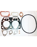 Juego juntas superior Hinomoto E180 88mm piston