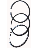 Segmentos 73,00mm STD Hinomoto C174