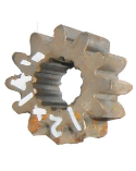 Piñon Hinomoto C174, E180 12T (44mm) x 14T (20mm) inside