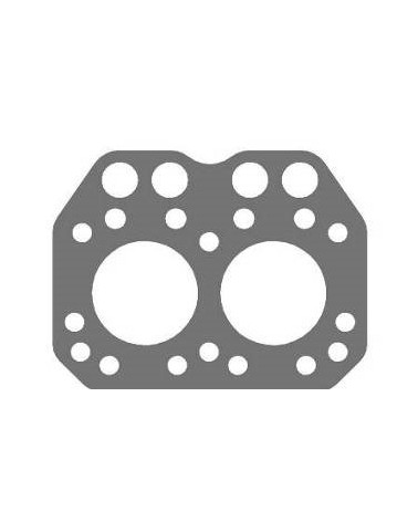 Junta culata Iseki KE55, TX1000, K2B, TX1210 68 piston