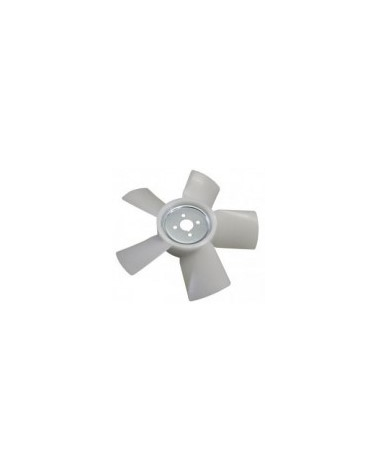Ventilador Yanmar 3TN82, 3TNE78, 3TNE82, 3TNV70, 3TNV82, 3TNV88, 4TN82