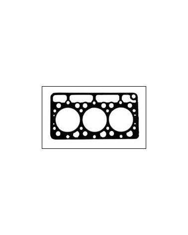 Junta culata Kubota B1-16, B1-17, B1600, B1702, B1750, B7200, B8200