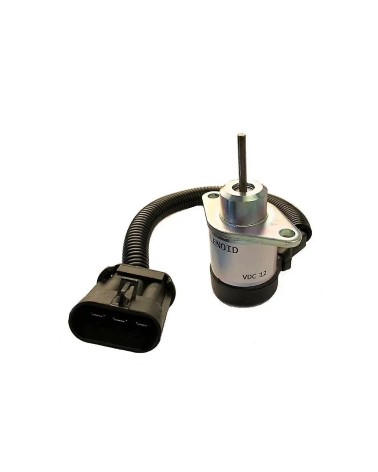 Solenoide parada Kubota V2607, B1700, B2100, B2400, B7510