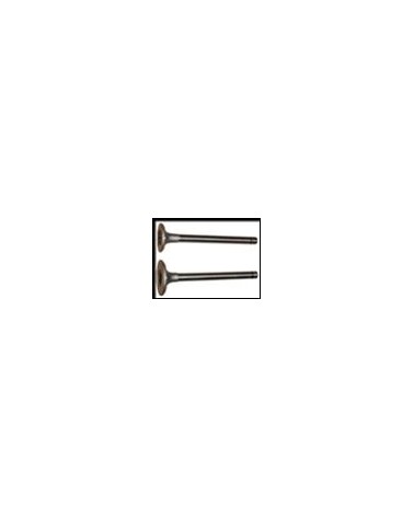Valvula escape Mitsubishi KE70, KE75, K2B, K2C