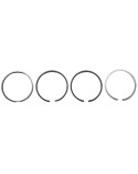 Segmentos 86,00mm STD Iseki 2AA1, 2AB1, 3AA1, 3AB1, 3AD1, TS