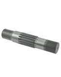Eje brazo elevador Kubota L275, L285, L295, L305, L345, L355, L1802, L2002, L2202, 30T(40mm)x16T(45mm)x30T(40mm)