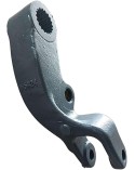 Brazo elevador Kubota M8540, M8560, M9540, M9960, M5-091, M5-111, M5L-111, LH 18T (50mm) central hole 27mm end hole 21mm