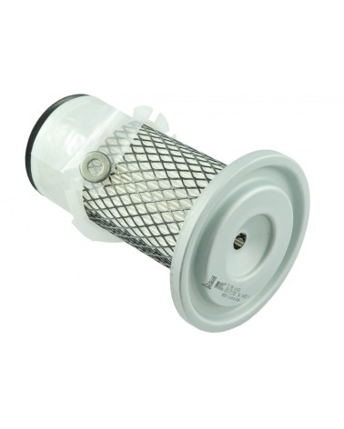 Filtro aire Yanmar KE3, KE4 185x130 mm