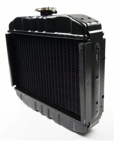 Radiador Iseki 145, 147, 155, 157, 165, 167, 175, 177