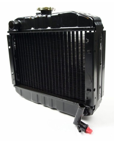 Radiador Iseki 145, 147, 155, 157, 165, 167, 175, 177