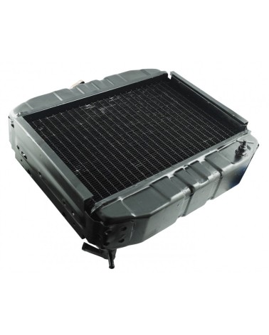 Radiador Iseki 145, 147, 155, 157, 165, 167, 175, 177