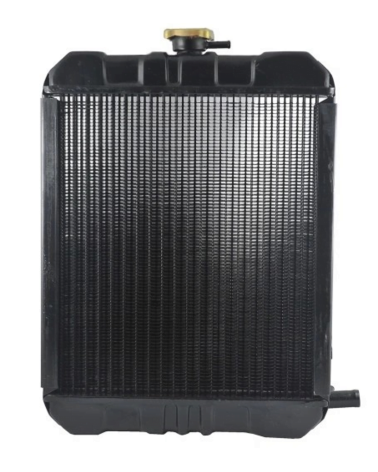 Radiador Iseki TL1900, TL2100, TL2300, TL2500, TL2700, TE4270, TE4350
