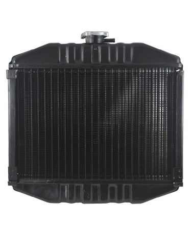 Radiador Iseki Sial TF15, TF19, TF153, TF173, TF193, TF317, TF321,TM15, TM17, TM215, TM217, TMG18