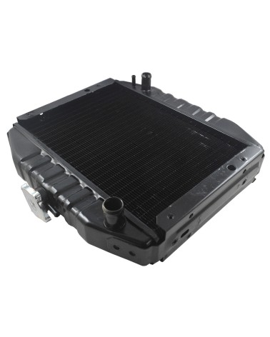 Radiador Iseki Sial TF15, TF19, TF153, TF173, TF193, TF317, TF321,TM15, TM17, TM215, TM217, TMG18