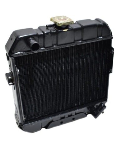 Radiador Iseki TU1400, TU1500, TU1600, TX145, TX155, ΤΧ1410, ΤΧ1510, TX2140, TX2160