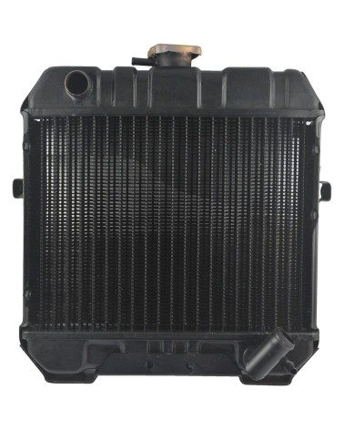 Radiador Iseki TU1400, TU1500, TU1600, TX145, TX155, ΤΧ1410, ΤΧ1510, TX2140, TX2160