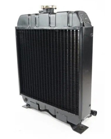 Radiador Iseki TE3210, TU1700, TU1701, TU1900, TU1901, TU2100, TU2101