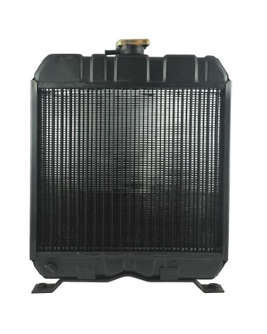 Radiador Iseki TE3210, TU1700, TU1701, TU1900, TU1901, TU2100, TU2101