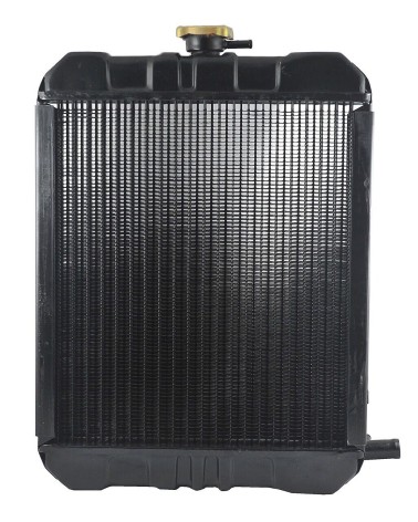 Radiador Iseki TL1900, TL2100, TL2300, TL2500, TL2700, TE4270, TE4350