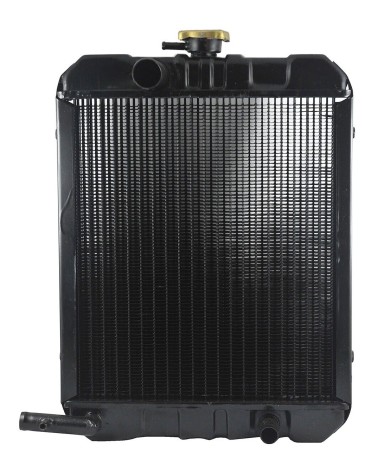 Radiador Iseki TL1900, TL2100, TL2300, TL2500, TL2700, TE4270, TE4350