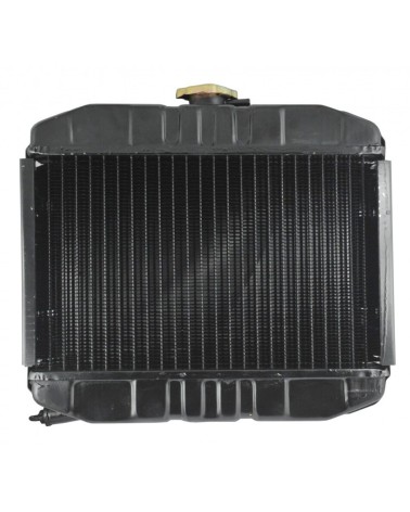 Radiador Iseki TU120, TU130, TU135, TU140, TU150, TU160, TU170