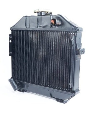 Radiador Iseki TX1000, TX1210, TX1300, TX1500
