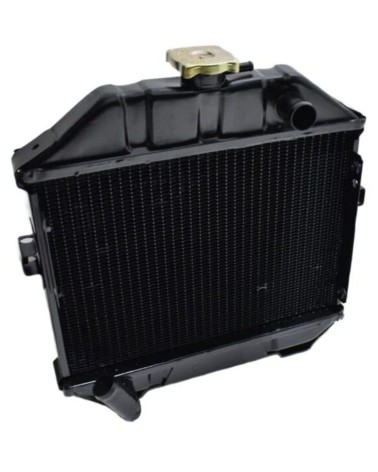 Radiador Iseki TX1000, TX1210, TX1300, TX1500