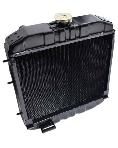 Radiador Iseki TA210, TA215, TA227, TA230, TA247, TA250, TA255, TA262, TA263, TA267, TA270, TA287, TA525, TA530, 5035
