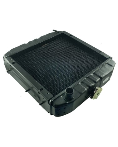 Radiador Iseki TA210, TA215, TA227, TA230, TA247, TA250, TA255, TA262, TA263, TA267, TA270, TA287, TA525, TA530, 5035