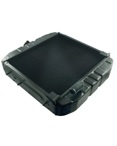 Radiador Iseki TA210, TA215, TA227, TA230, TA247, TA250, TA255, TA262, TA263, TA267, TA270, TA287, TA525, TA530, 5035