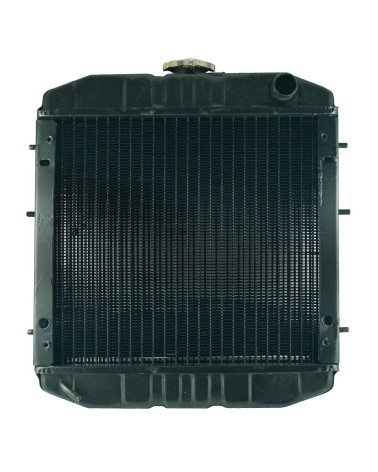 Radiador Iseki TA210, TA215, TA227, TA230, TA247, TA250, TA255, TA262, TA263, TA267, TA270, TA287, TA525, TA530, 5035