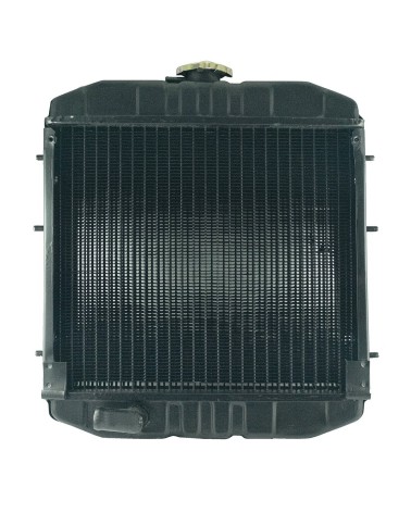 Radiador Iseki TA210, TA215, TA227, TA230, TA247, TA250, TA255, TA262, TA263, TA267, TA270, TA287, TA525, TA530, 5035