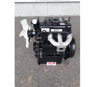 Motor Mitsubishi K3C - USADO