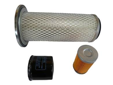FILTROS Y CONSUMIBLES KUBOTA